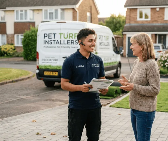 Pet Turf Installation Redvale, CO FAQs