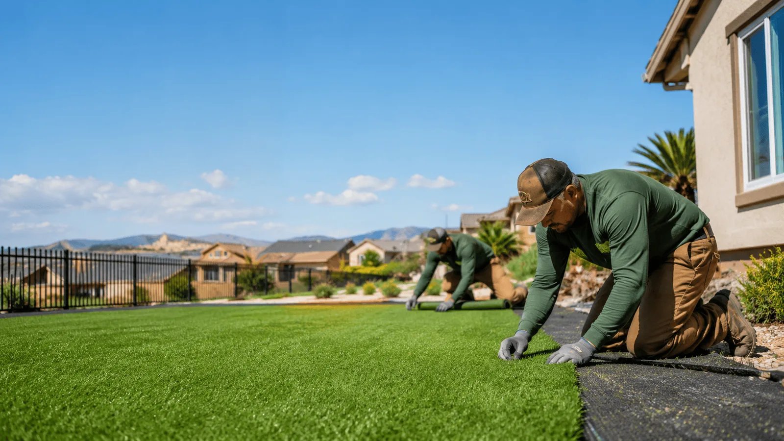 Pet Turf Installation in Redvale, CO near me